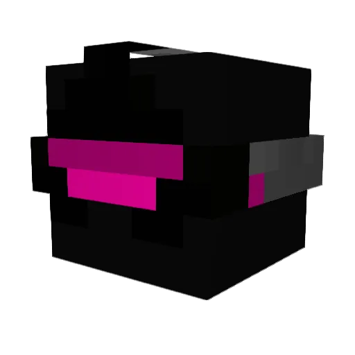 XxKornikxX Minecraft avatar head, 3D render