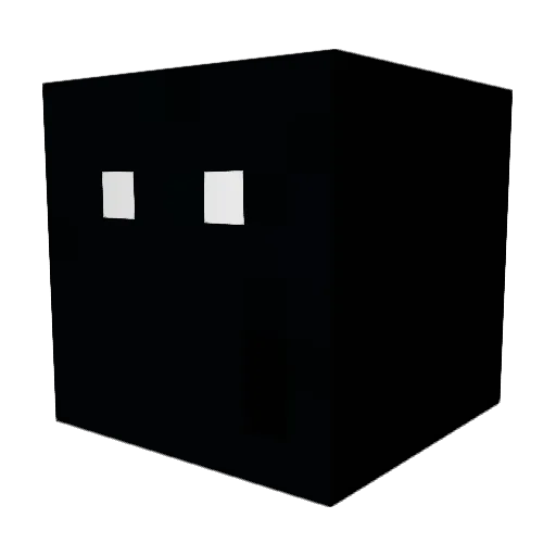 XxObstsalatxX Minecraft avatar head, 3D render