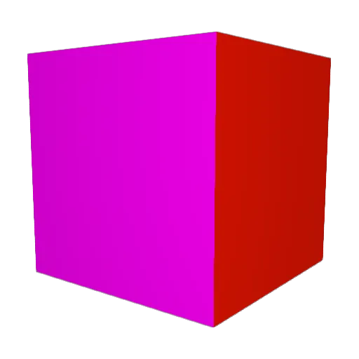 XxXxXxXILC Minecraft avatar head, 3D render