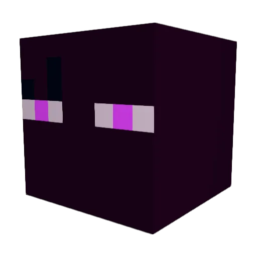 XxZestFestxX Minecraft avatar head, 3D render