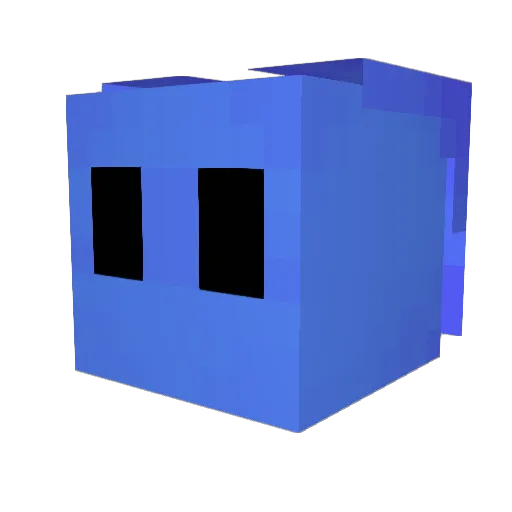 Xx_J3anFranc0is Minecraft avatar head, 3D render