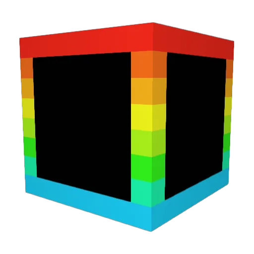 Xxberto231xX Minecraft avatar head, 3D render