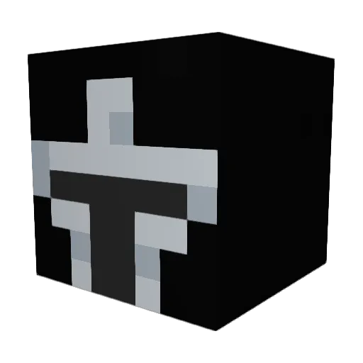 Xxbrandon01 Minecraft avatar head, 3D render