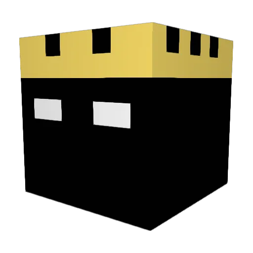 Xxfishy_ Minecraft avatar head, 3D render