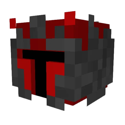 XxrmLegendxX Minecraft avatar head, 3D render