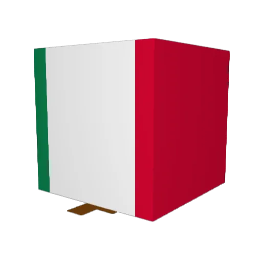 Xxsl33py27xX Minecraft avatar head, 3D render