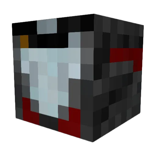 Xylan_Malphur Minecraft avatar head, 3D render