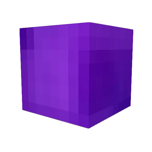 Xyvox_ Minecraft avatar head, 3D render
