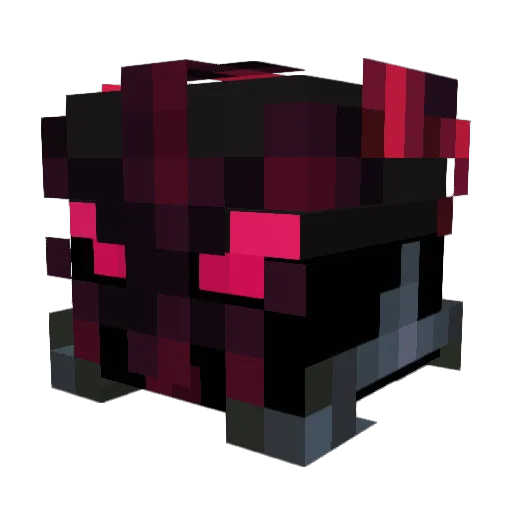 Y0urDadWithMilk Minecraft avatar head, 3D render