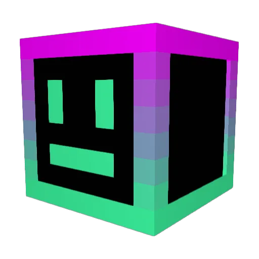 YASARZAN Minecraft avatar head, 3D render