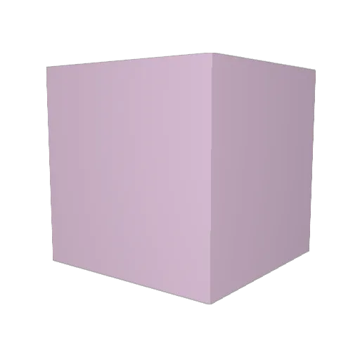YRMYJASKA Minecraft avatar head, 3D render