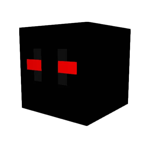 YSF__ Minecraft avatar head, 3D render