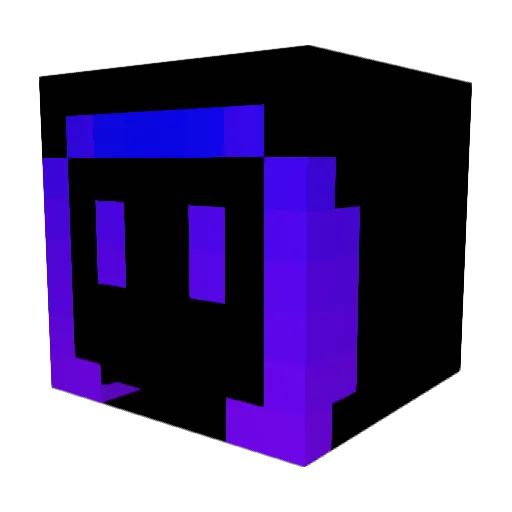 YTJonsenTTV Minecraft avatar head, 3D render