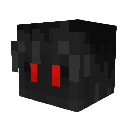 YVLmaz Minecraft avatar head, 3D render