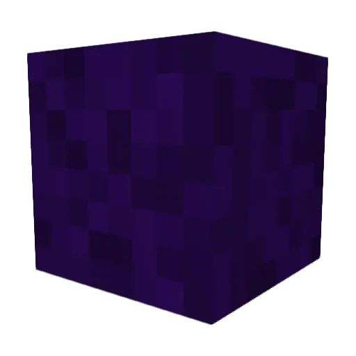 Yahpoo Minecraft avatar head, 3D render