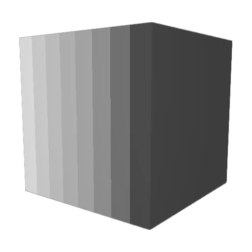 YakiiBro Minecraft avatar head, 3D render