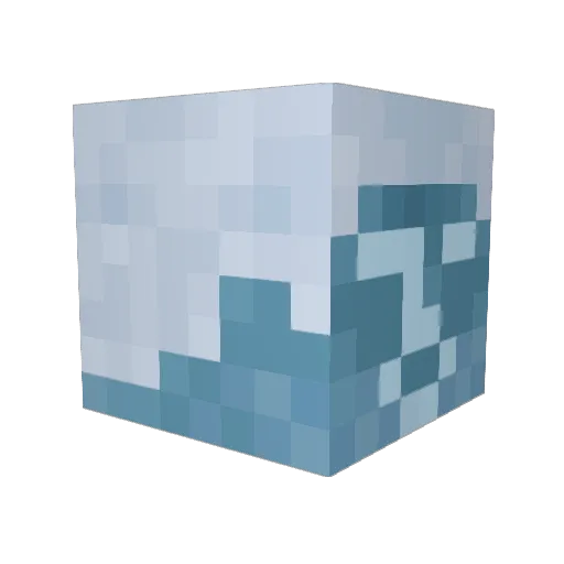 Yamazaki_9999 Minecraft avatar head, 3D render