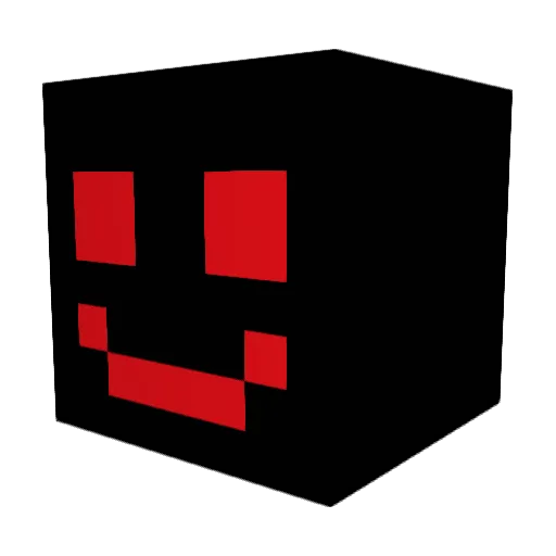 Minecraft-Avatar von Yannic2014: Kopf als 3D-Render