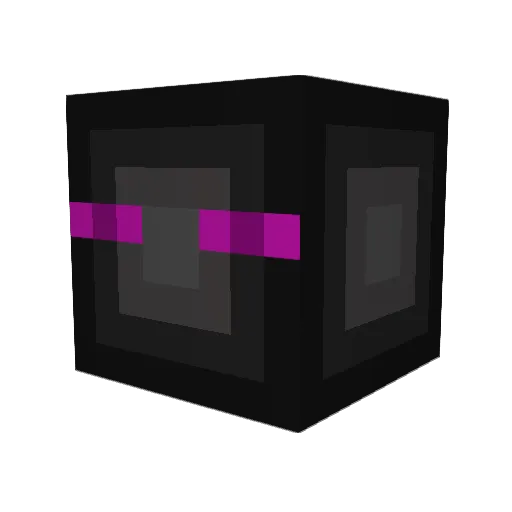 YannickDH Minecraft avatar head, 3D render
