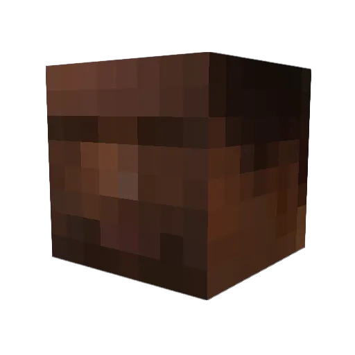 YasmiinPlayer Minecraft avatar head, 3D render