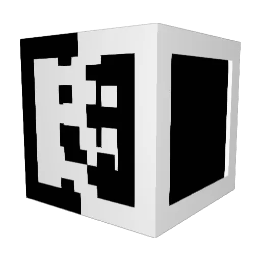 Yeah59 Minecraft avatar head, 3D render