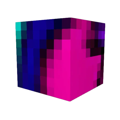 YearlySkippy Minecraft avatar head, 3D render