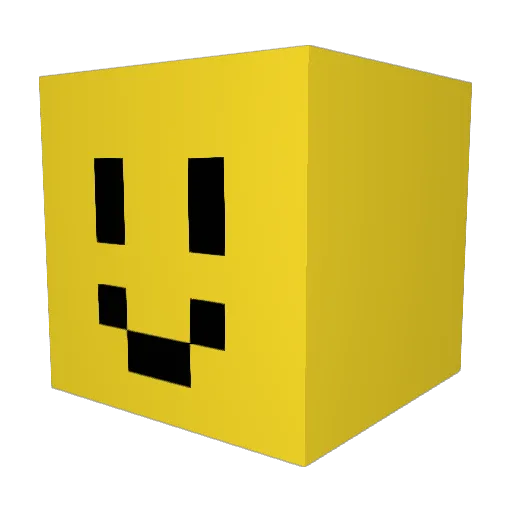 YeetusCle3tus Minecraft avatar head, 3D render
