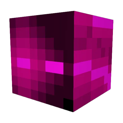 YellowMustang11 Minecraft avatar head, 3D render