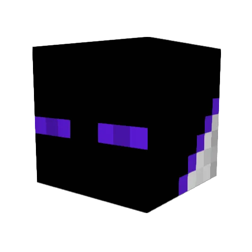 Yen_Chan_Hsin Minecraft avatar head, 3D render