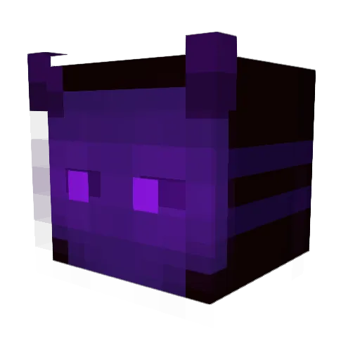 Yeti_Pein Minecraft avatar head, 3D render