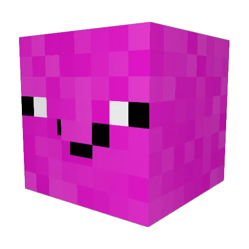Yetiboy211 Minecraft avatar head, 3D render