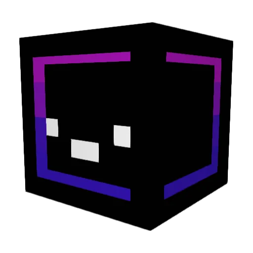 Yini_Shiu07 Minecraft avatar head, 3D render