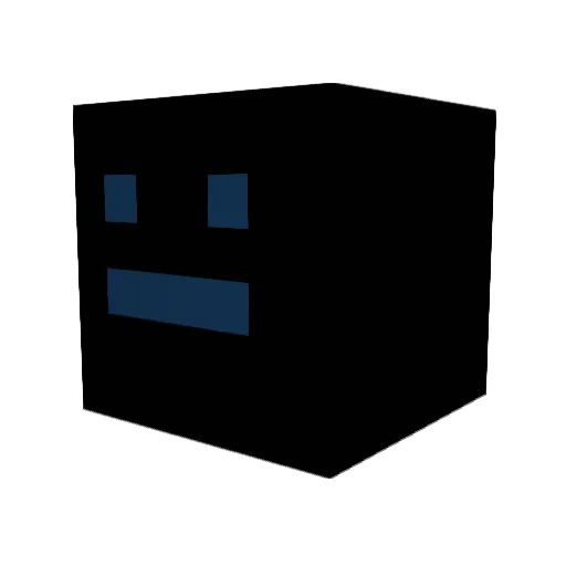 YoDawg97 Minecraft avatar head, 3D render