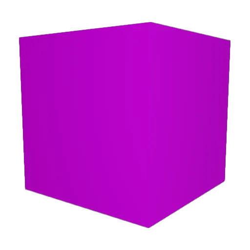 YoRelaxNate Minecraft avatar head, 3D render