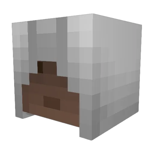 Yo_Mexicano Minecraft avatar head, 3D render