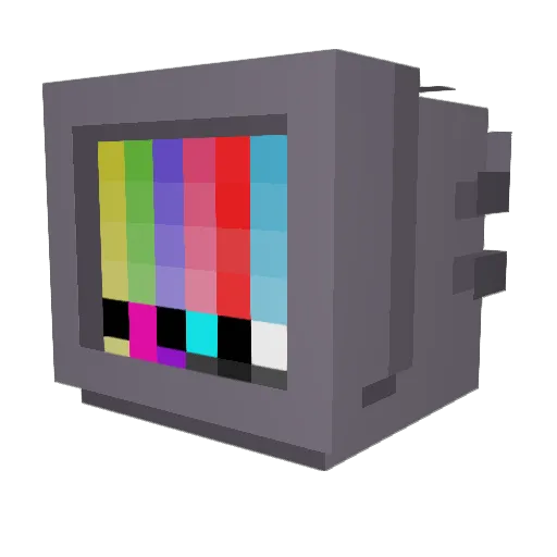YouCanCallMeNoob Minecraft avatar head, 3D render