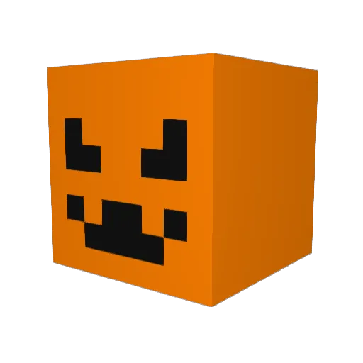 YouKnowItzy Minecraft avatar head, 3D render
