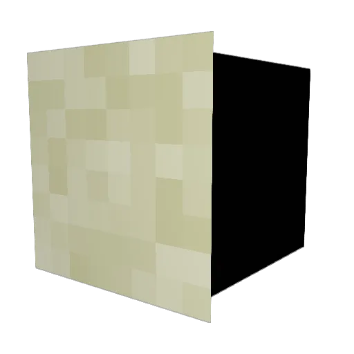 You_Turn_Miyeon Minecraft avatar head, 3D render
