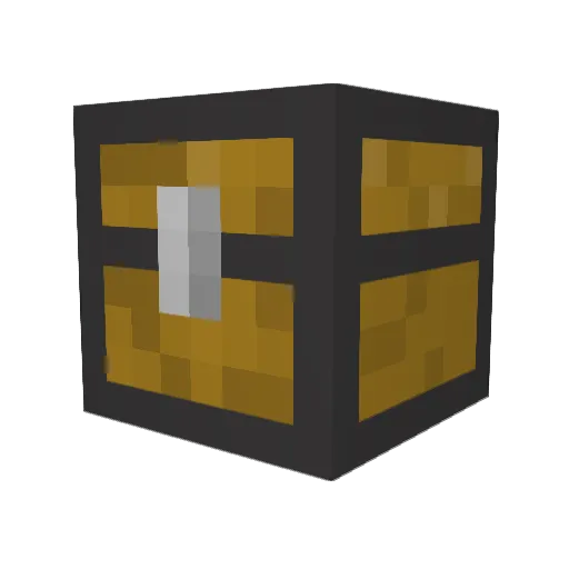 YoungSAvage9909 Minecraft avatar head, 3D render