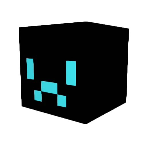 YourFavGuero Minecraft avatar head, 3D render