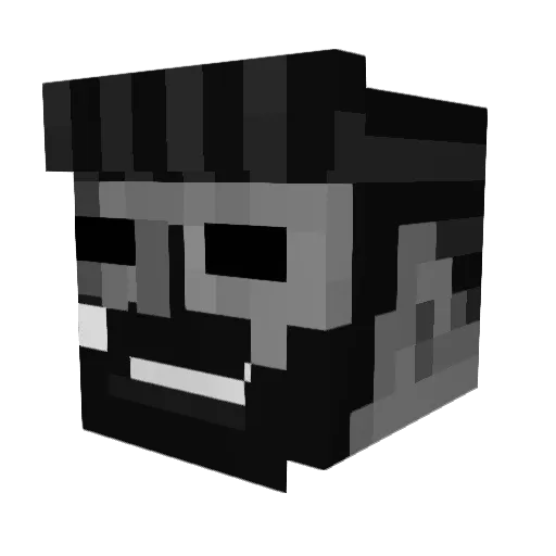 YourNeighbor4761 Minecraft avatar head, 3D render