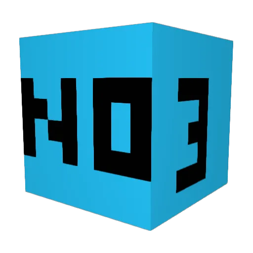 YourOverdueTaxes Minecraft avatar head, 3D render
