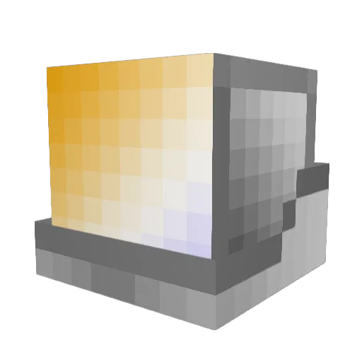YourTapeworm Minecraft avatar head, 3D render