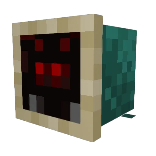 Your_LordnSavior Minecraft avatar head, 3D render
