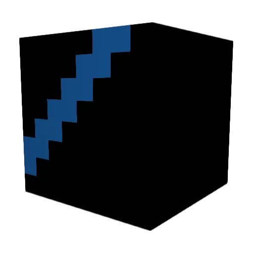 YoutubeDevon Minecraft avatar head, 3D render