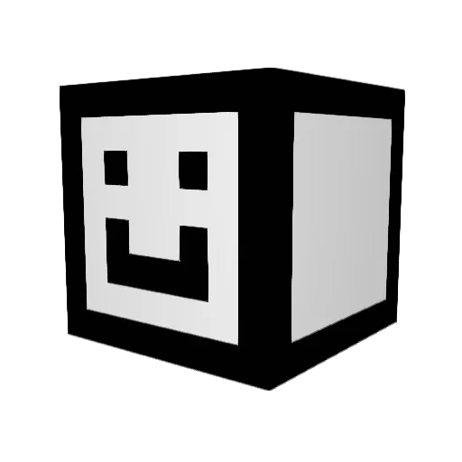 YoyoJasper Minecraft avatar head, 3D render