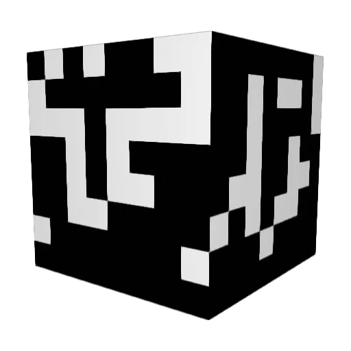 Yukiri_yuki Minecraft avatar head, 3D render