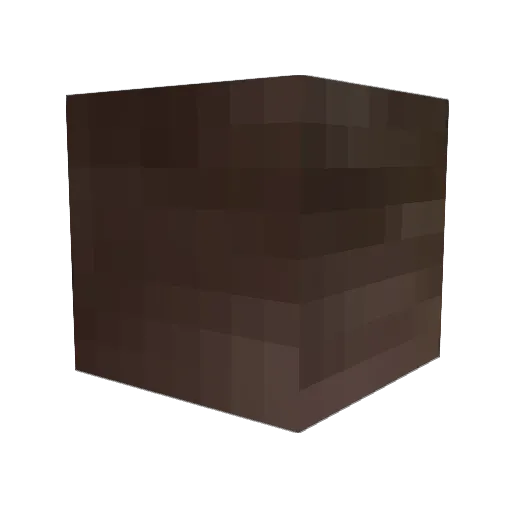 Yulitz10 Minecraft avatar head, 3D render