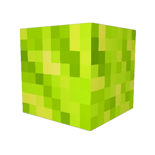 YunLeo2021 Minecraft avatar head, 3D render
