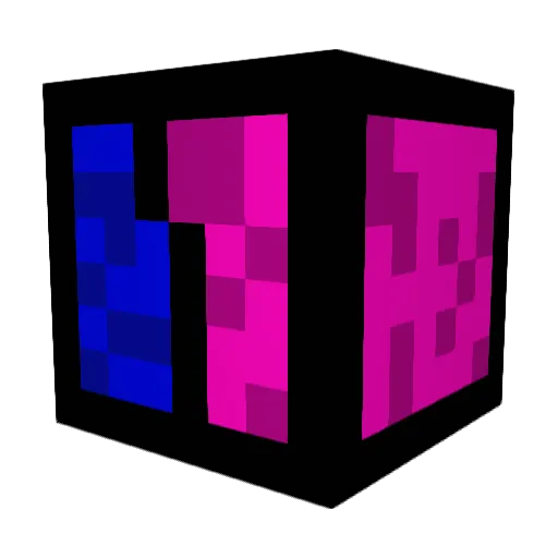YungPrody Minecraft avatar head, 3D render